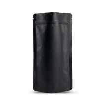 Doypacks in Nero glassato 